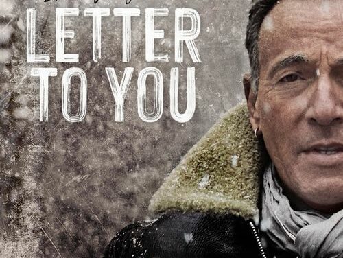 Bruce Springsteen – Letter to you